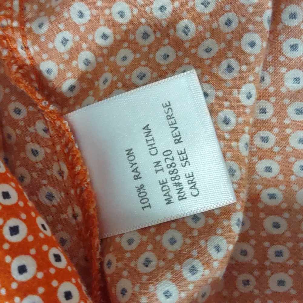 Anne Carson Top Size Medium - Picture 6 of 7